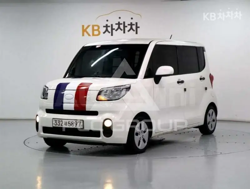2020 KIA Ray