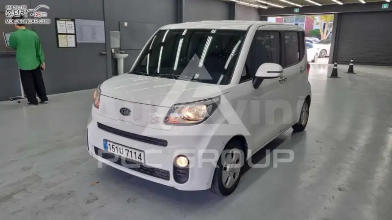 2020 KIA Ray