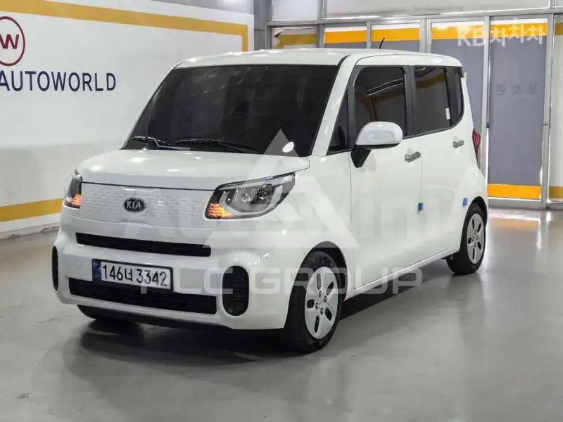 2020 KIA Ray