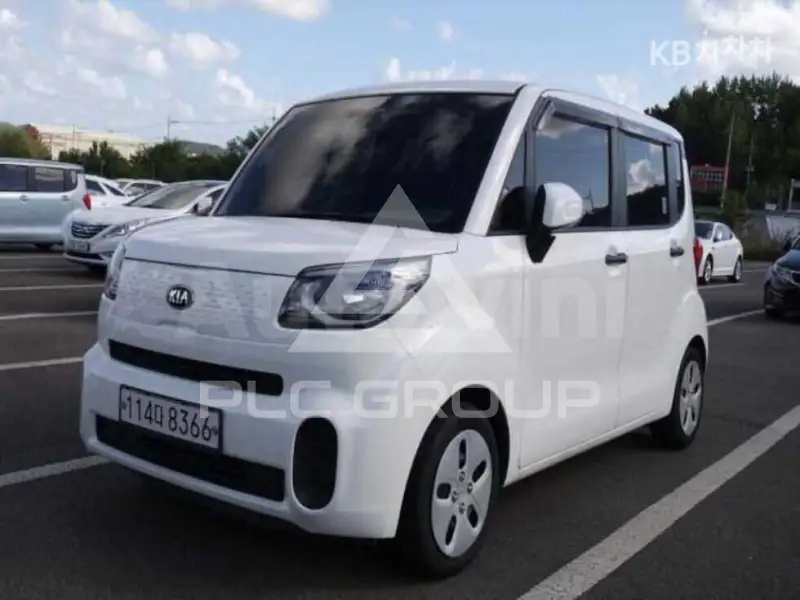 2020 KIA Ray
