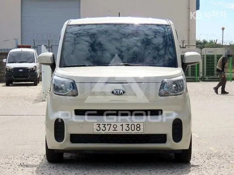 2020 KIA Ray
