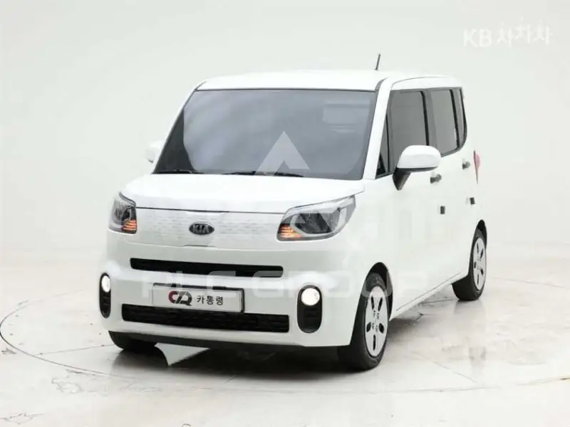 2020 KIA Ray