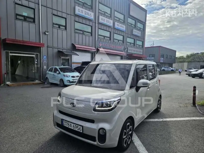 2020 KIA Ray