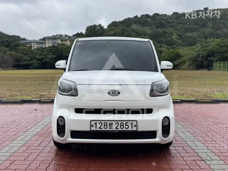 2020 KIA Ray