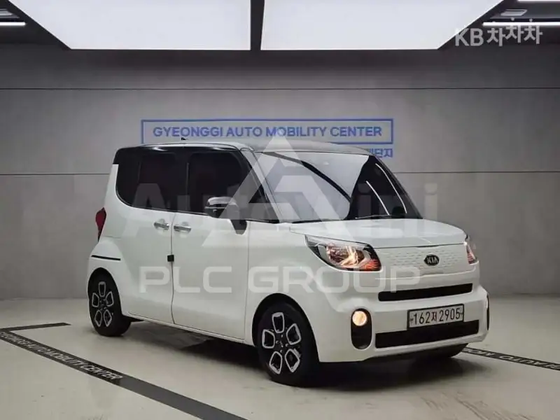 2020 KIA Ray