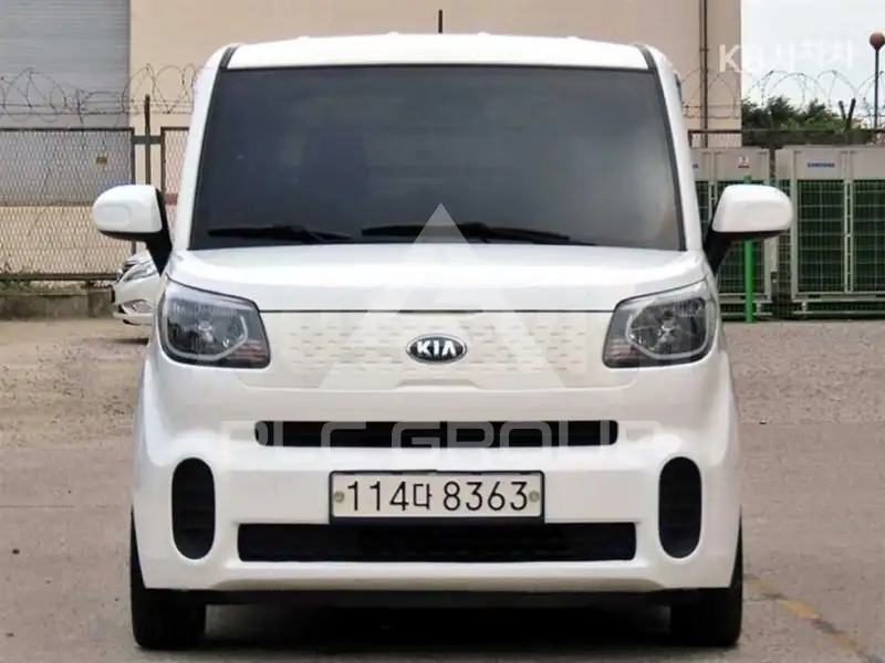 2020 KIA Ray