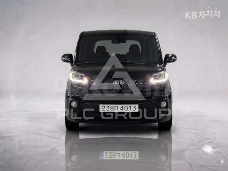 2020 KIA Ray