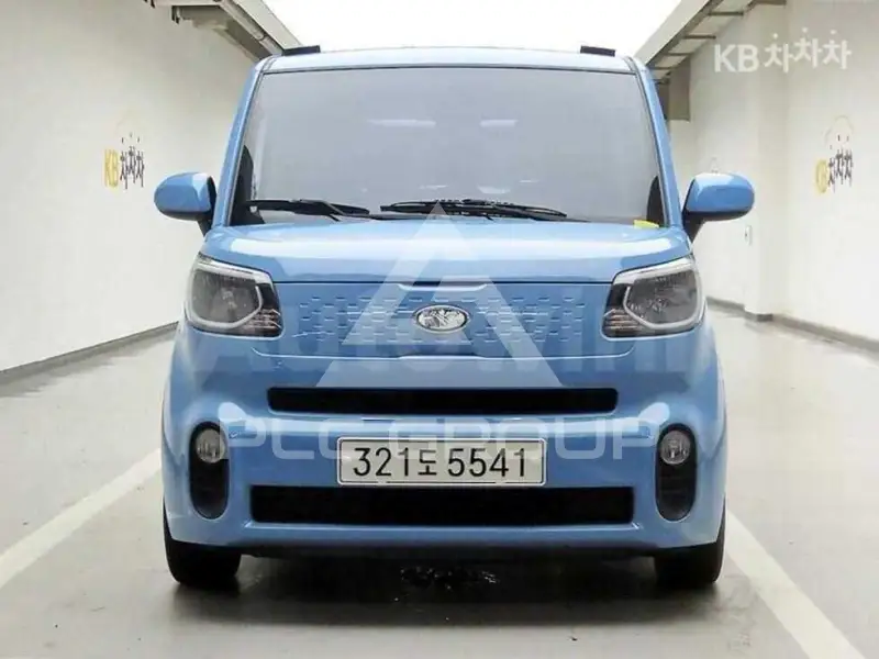 2020 KIA Ray