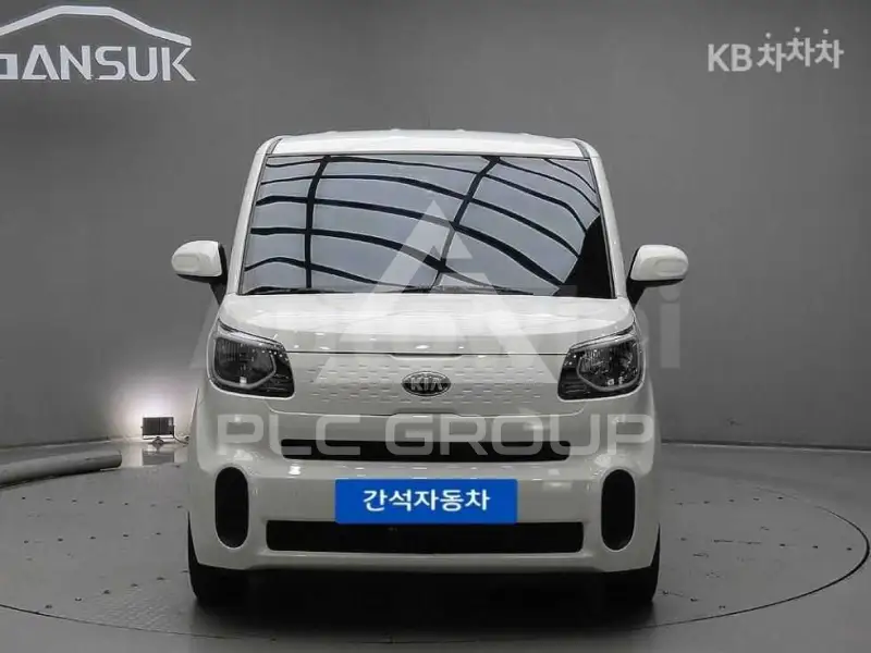 2020 KIA Ray