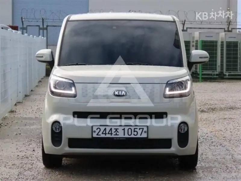 2020 KIA Ray