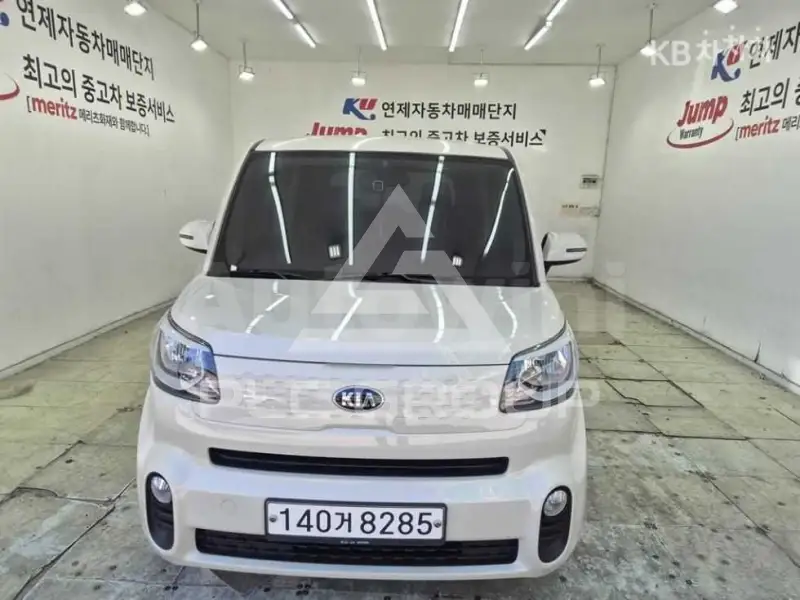 2020 KIA Ray