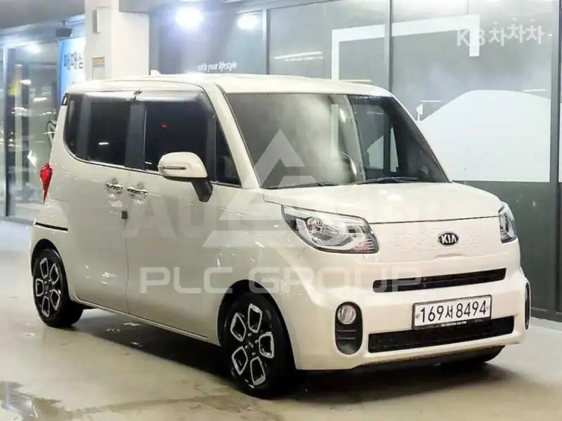 2020 KIA Ray
