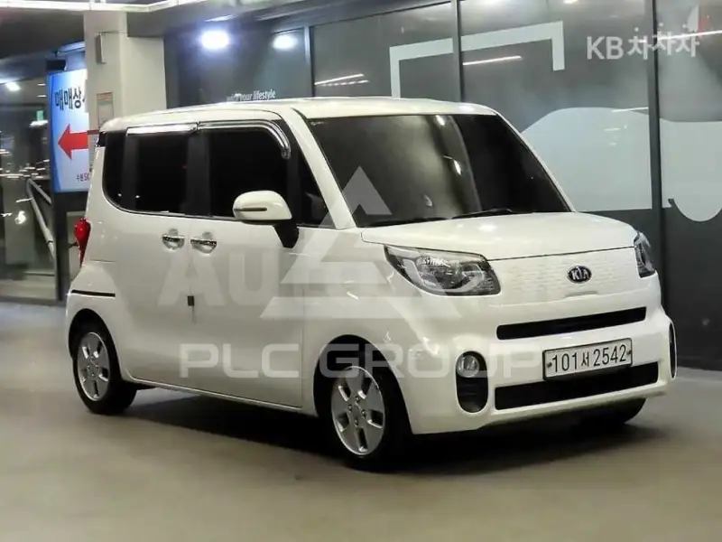 2020 KIA Ray
