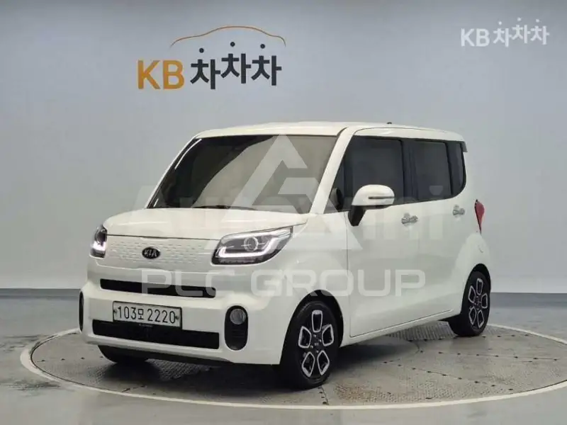 2020 KIA Ray