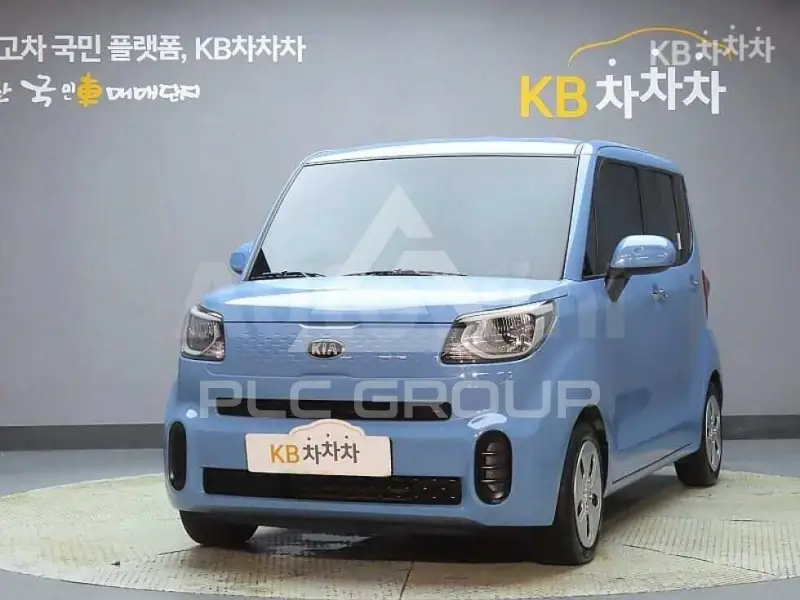 2020 KIA Ray