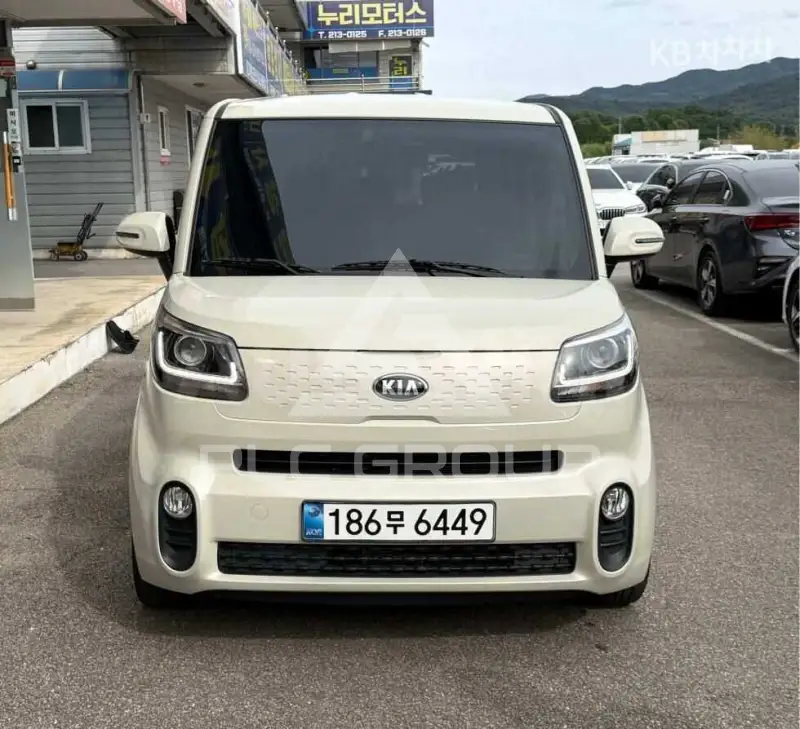 2020 KIA Ray