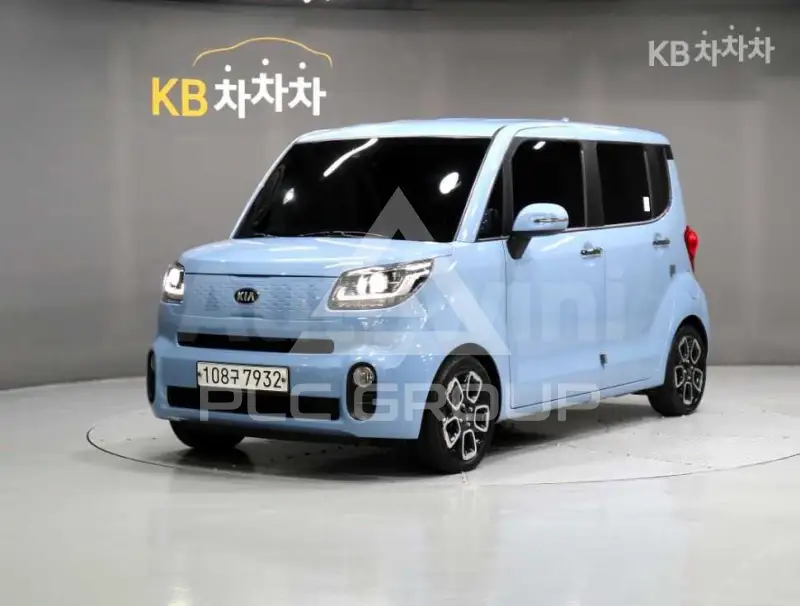 2020 KIA Ray