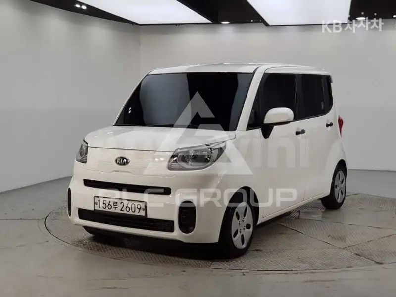 2020 KIA Ray