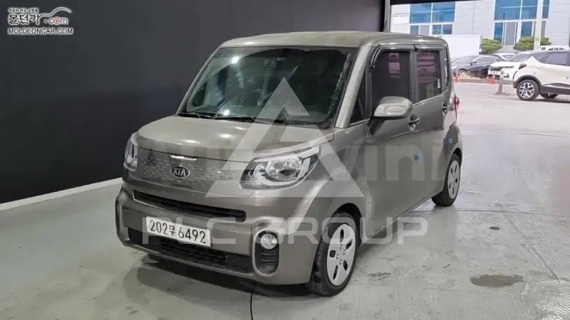 2020 KIA Ray
