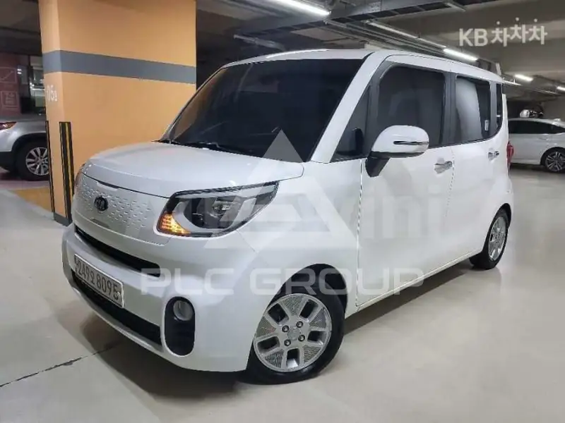 2020 KIA Ray