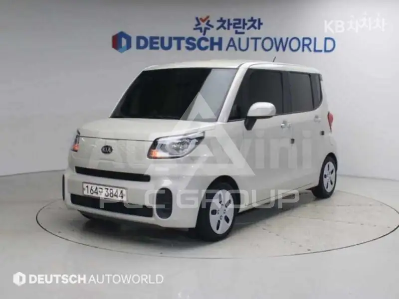 2020 KIA Ray