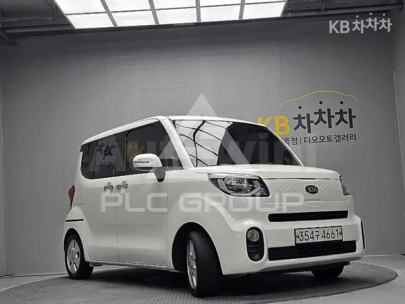 2020 KIA Ray