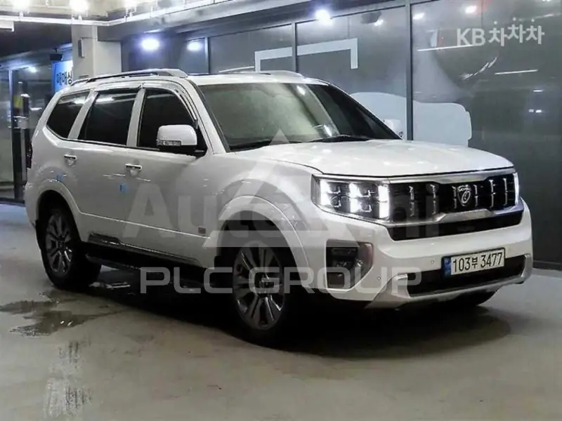 2020 KIA Mohave