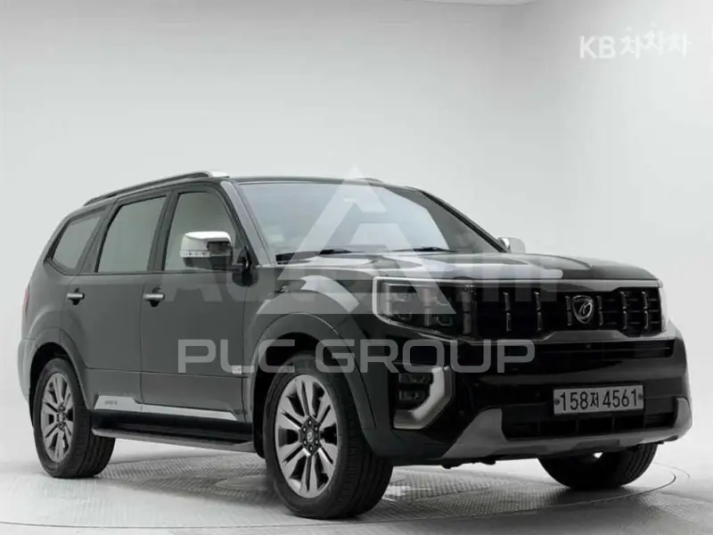 2020 KIA Mohave