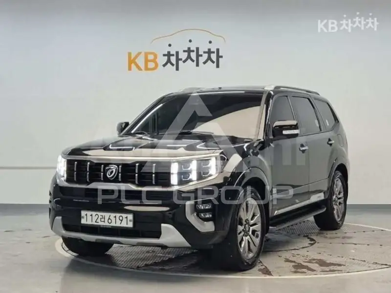 2020 KIA Mohave