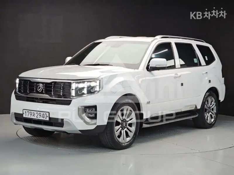 2020 KIA Mohave