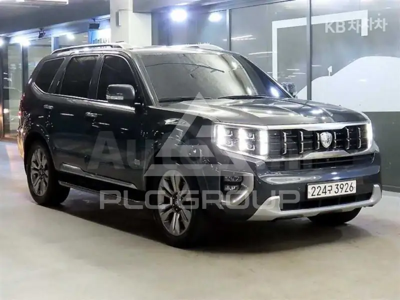2020 KIA Mohave