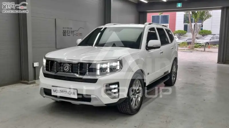 2020 KIA Mohave