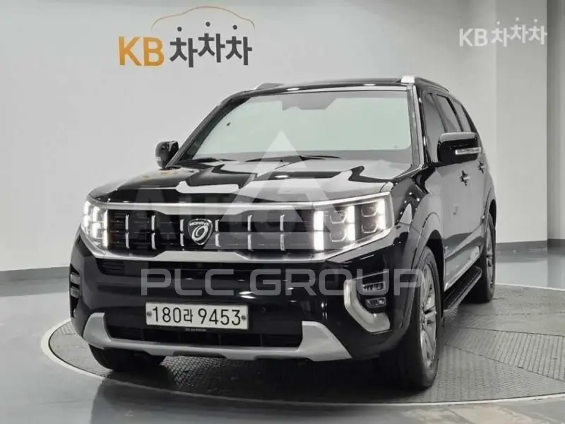2020 KIA Mohave