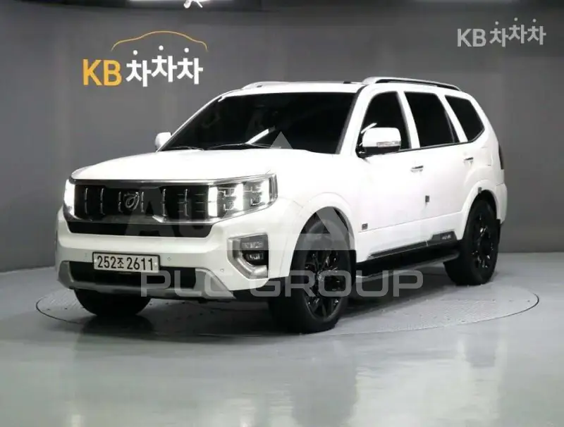 2020 KIA Mohave