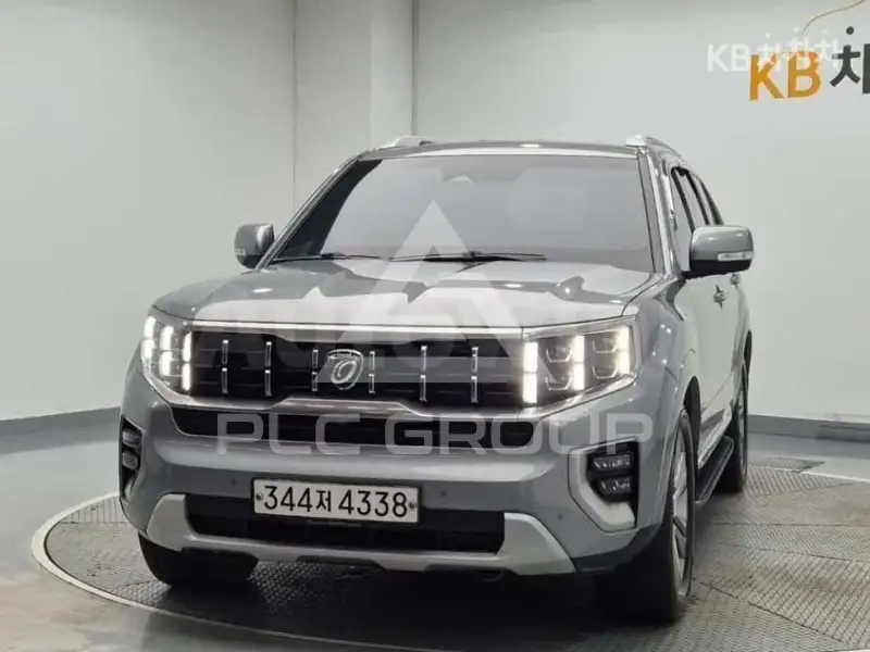2020 KIA Mohave
