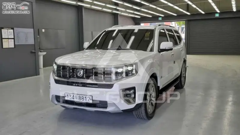 2020 KIA Mohave