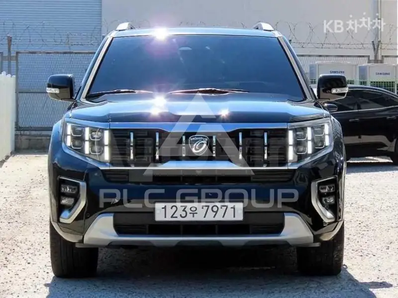 2020 KIA Mohave
