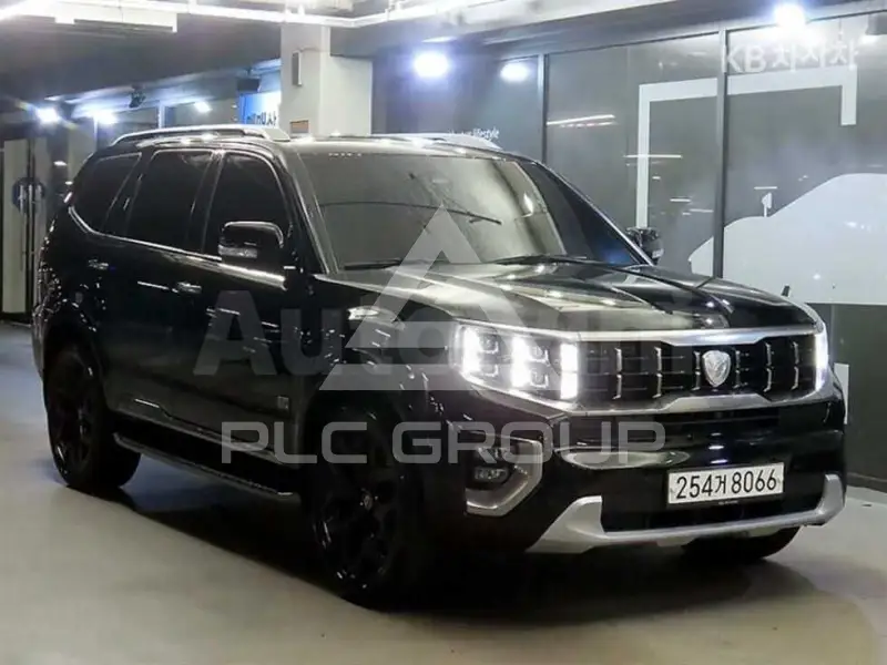 2020 KIA Mohave