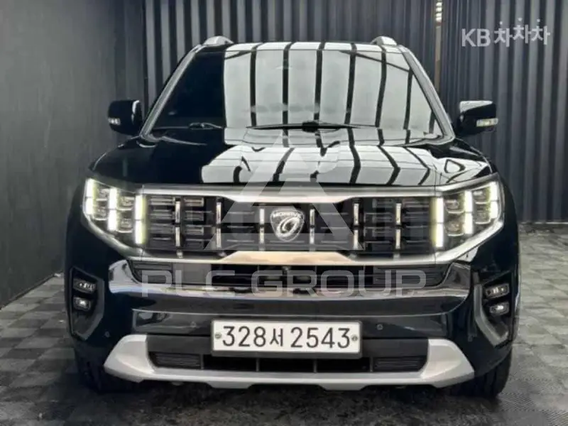 2020 KIA Mohave