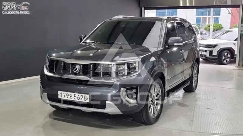 2020 KIA Mohave