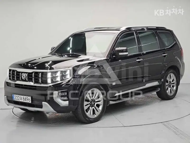 2020 KIA Mohave