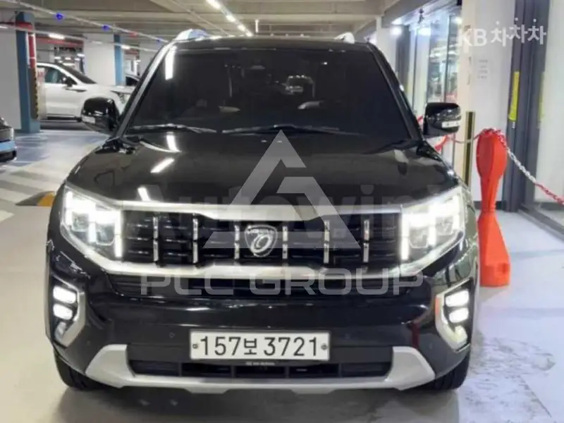 2020 KIA Mohave