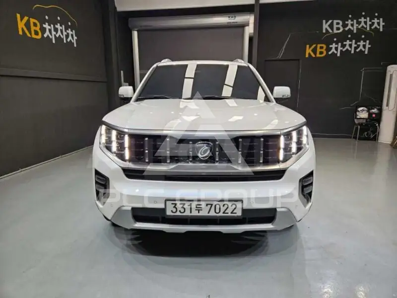 2020 KIA Mohave