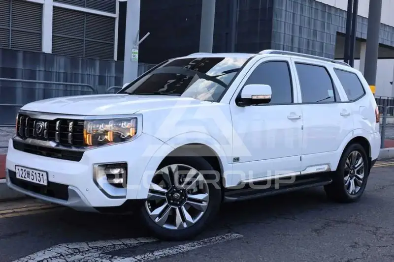 2020 KIA Mohave