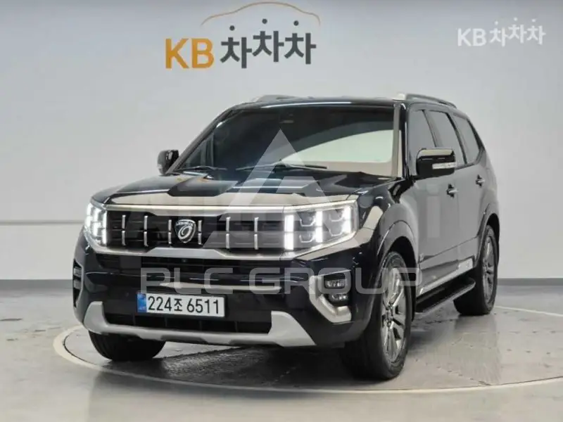 2020 KIA Mohave
