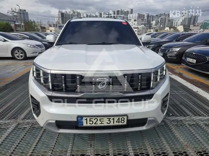 2020 KIA Mohave