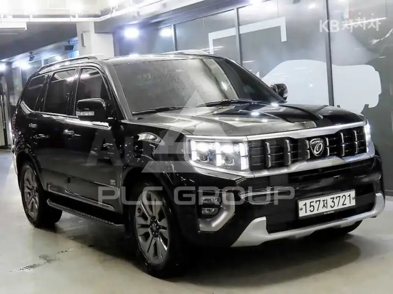 2020 KIA Mohave
