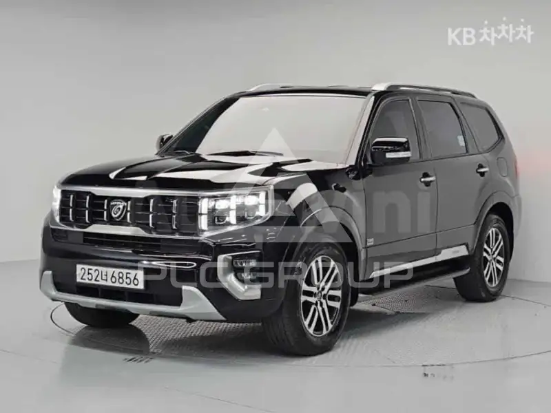 2020 KIA Mohave