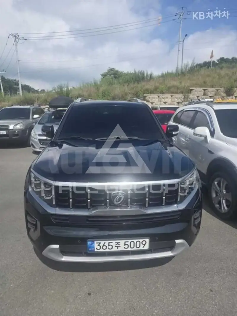 2020 KIA Mohave