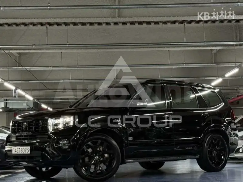 2020 KIA Mohave
